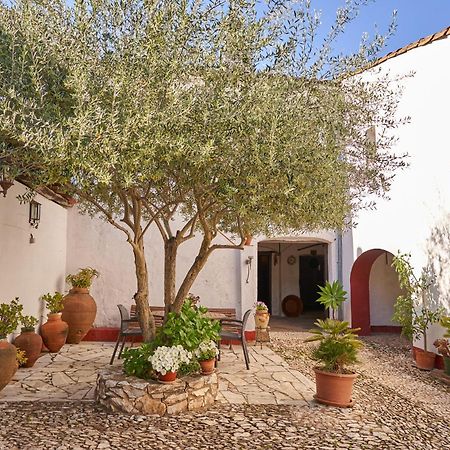 Tragaluz I Villa Fuenteheridos Buitenkant foto