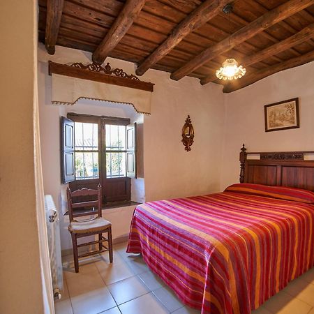 Tragaluz I Villa Fuenteheridos Buitenkant foto