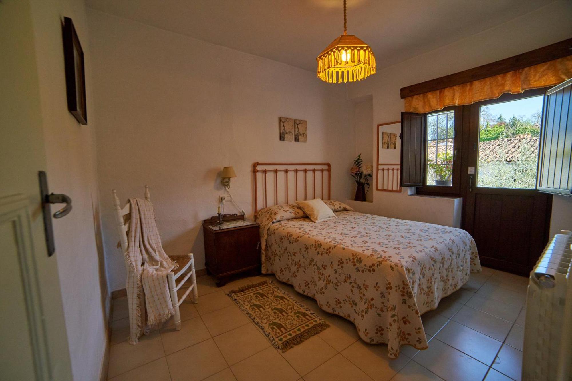 Tragaluz I Villa Fuenteheridos Buitenkant foto