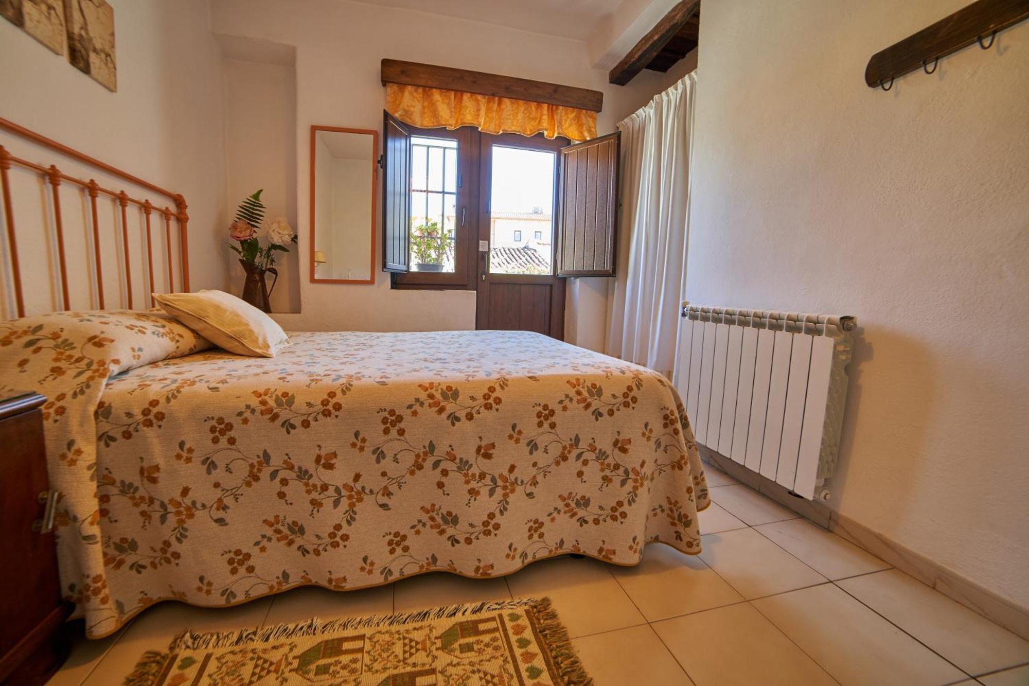 Tragaluz I Villa Fuenteheridos Buitenkant foto