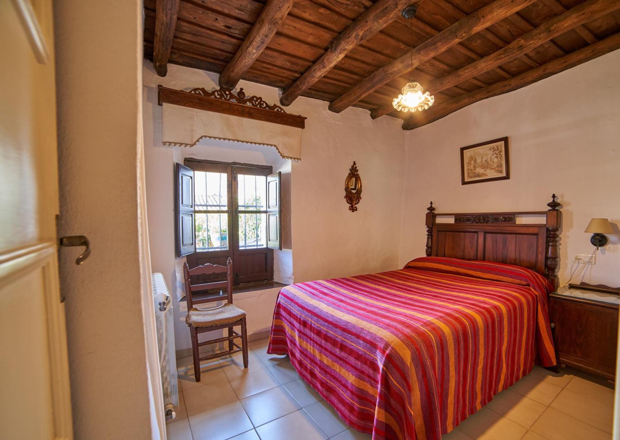Tragaluz I Villa Fuenteheridos Buitenkant foto