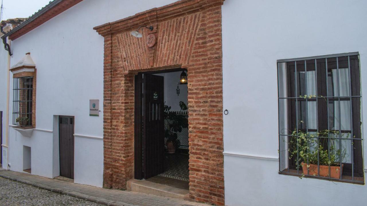 Tragaluz I Villa Fuenteheridos Buitenkant foto